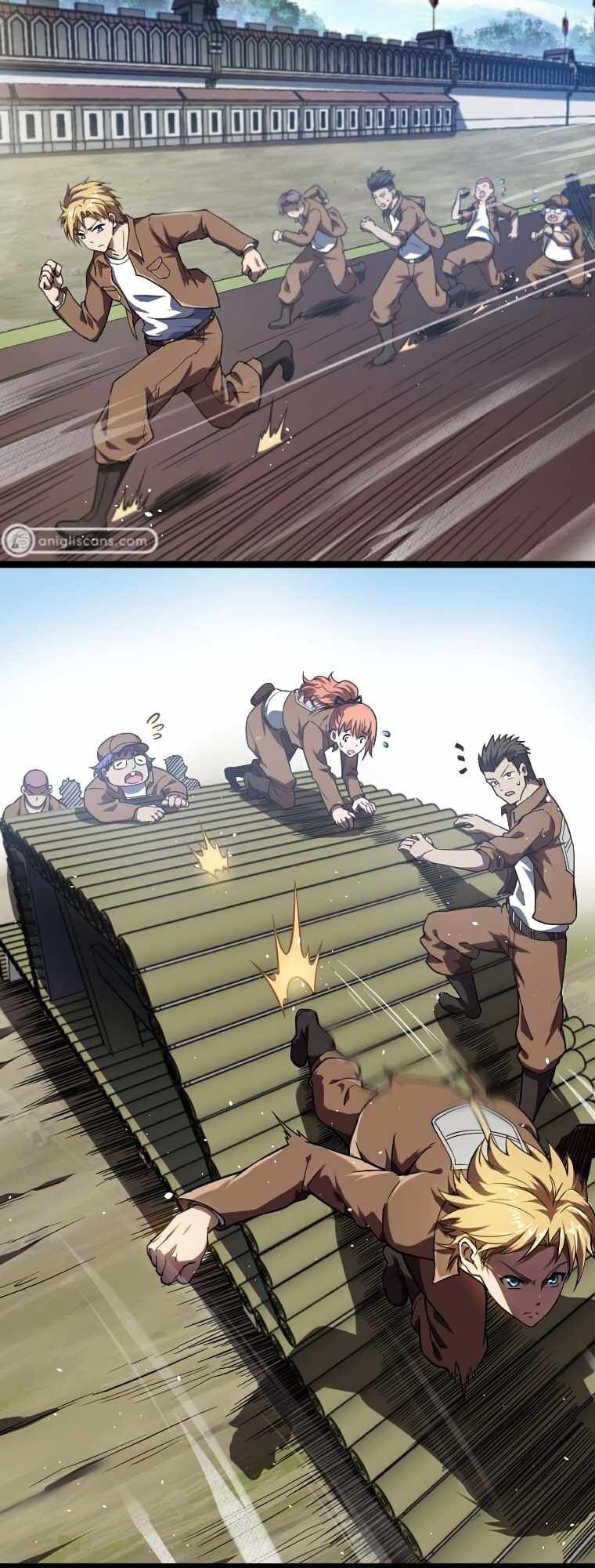 Awakened Thief Steals the World chapter 7 page 31