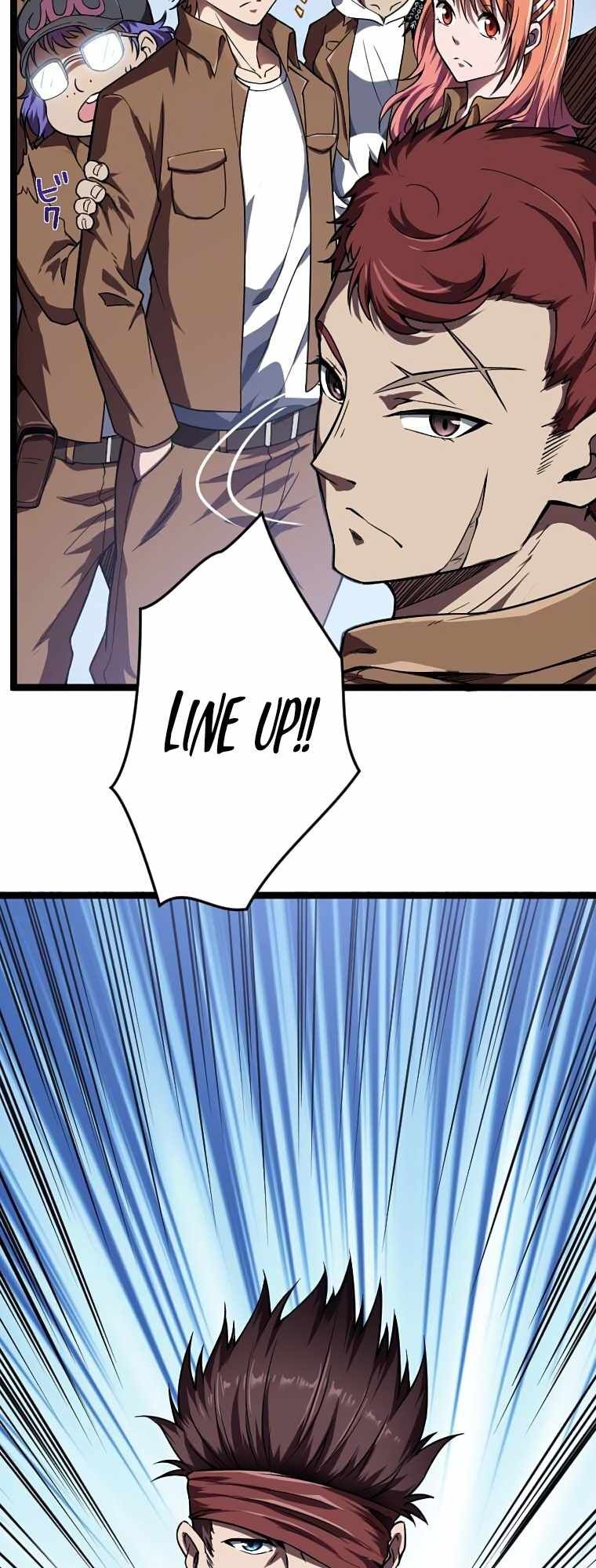 Awakened Thief Steals the World chapter 7 page 34