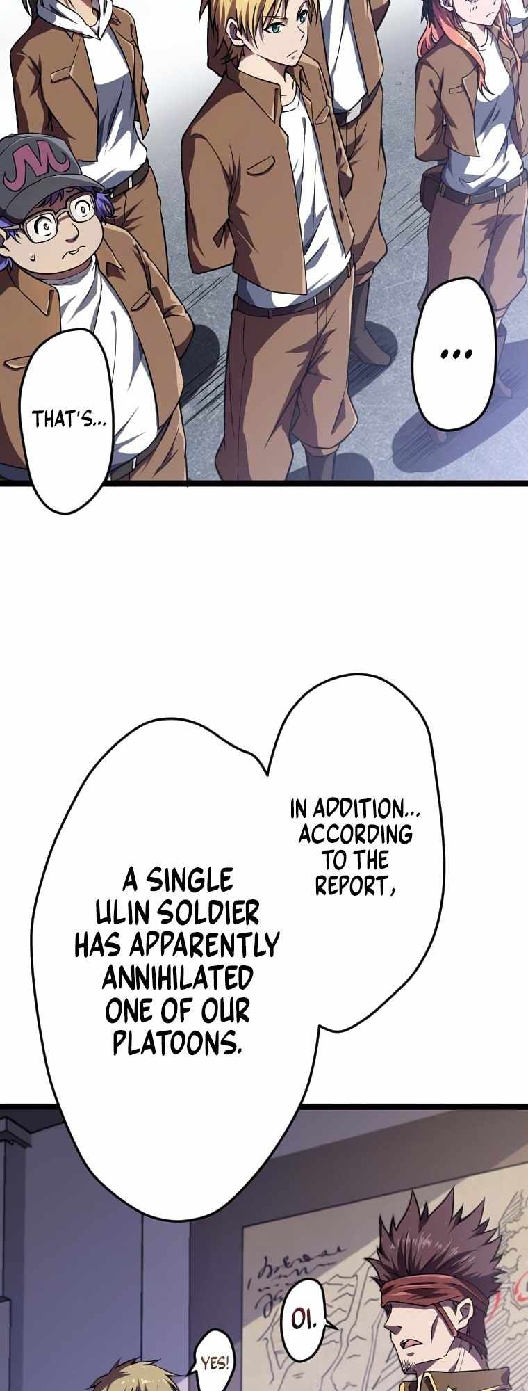 Awakened Thief Steals the World chapter 7 page 43