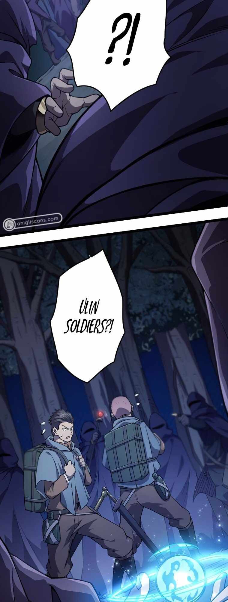 Awakened Thief Steals the World chapter 7 page 74