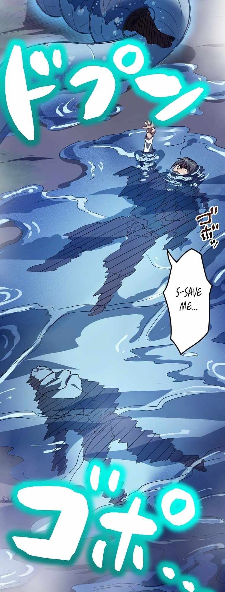 Awakened Thief Steals the World chapter 8 page 10