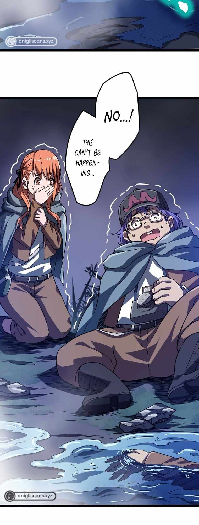 Awakened Thief Steals the World chapter 8 page 11