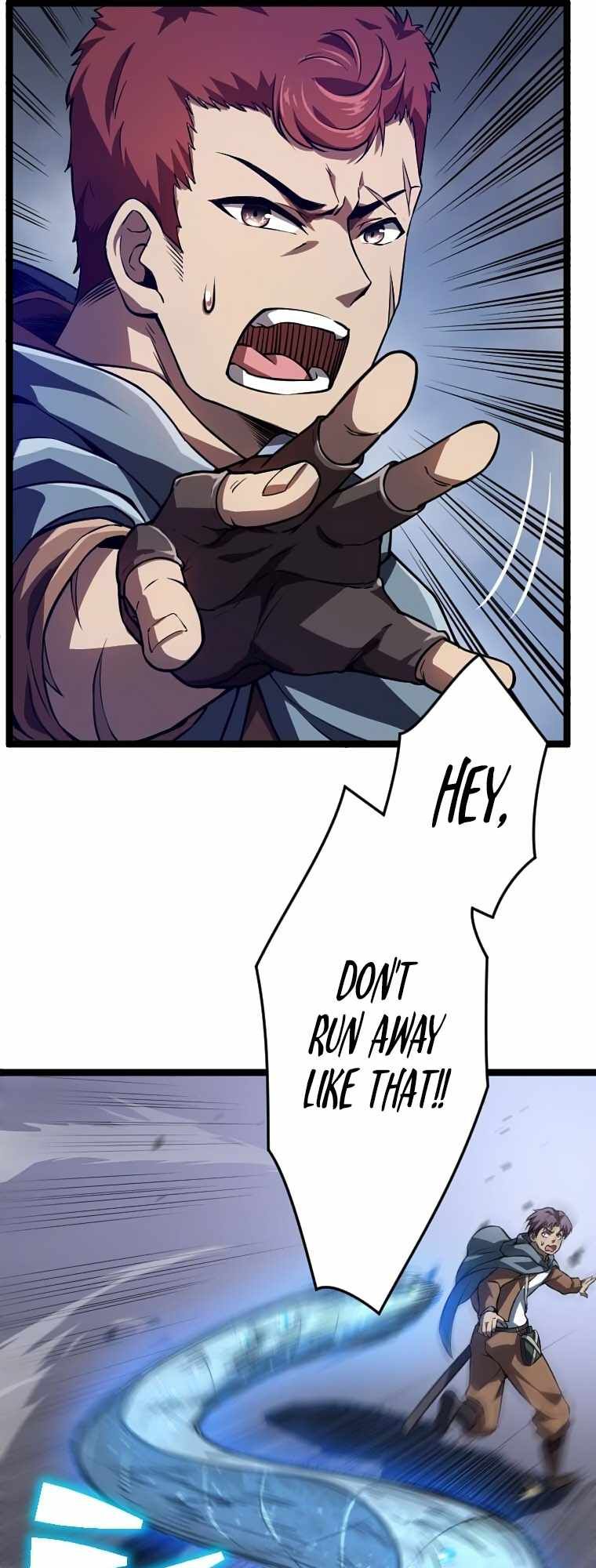 Awakened Thief Steals the World chapter 8 page 13