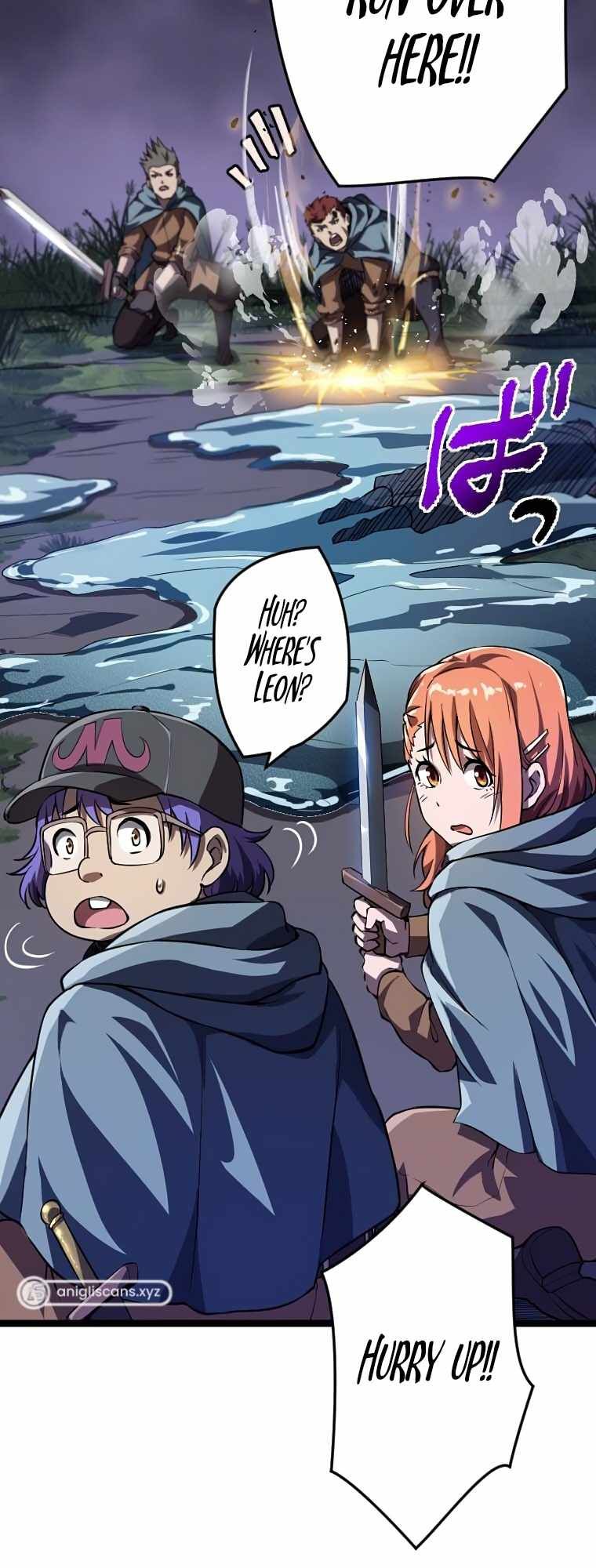 Awakened Thief Steals the World chapter 8 page 16