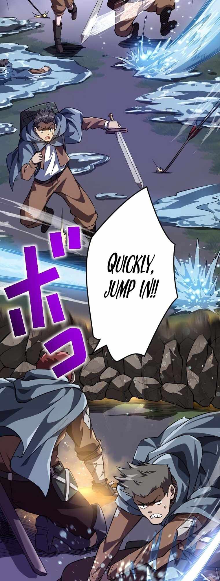 Awakened Thief Steals the World chapter 8 page 20