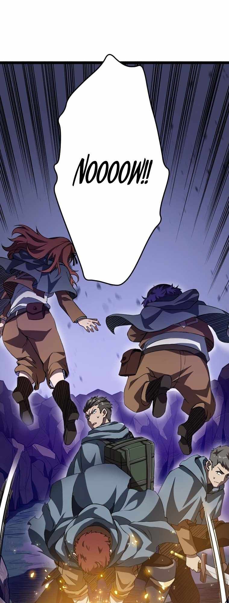 Awakened Thief Steals the World chapter 8 page 22