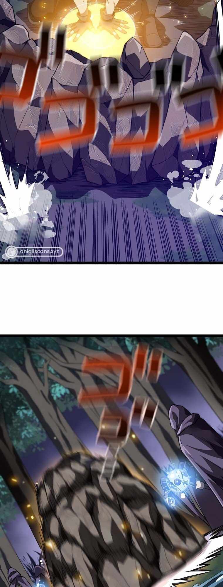 Awakened Thief Steals the World chapter 8 page 23