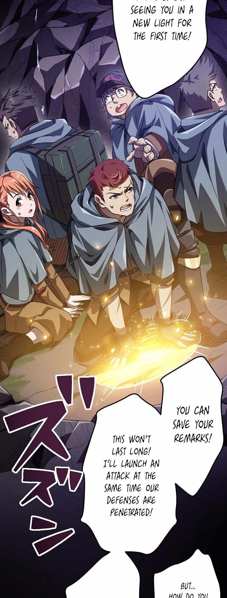 Awakened Thief Steals the World chapter 8 page 25