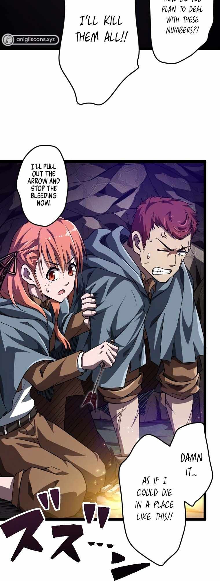 Awakened Thief Steals the World chapter 8 page 26