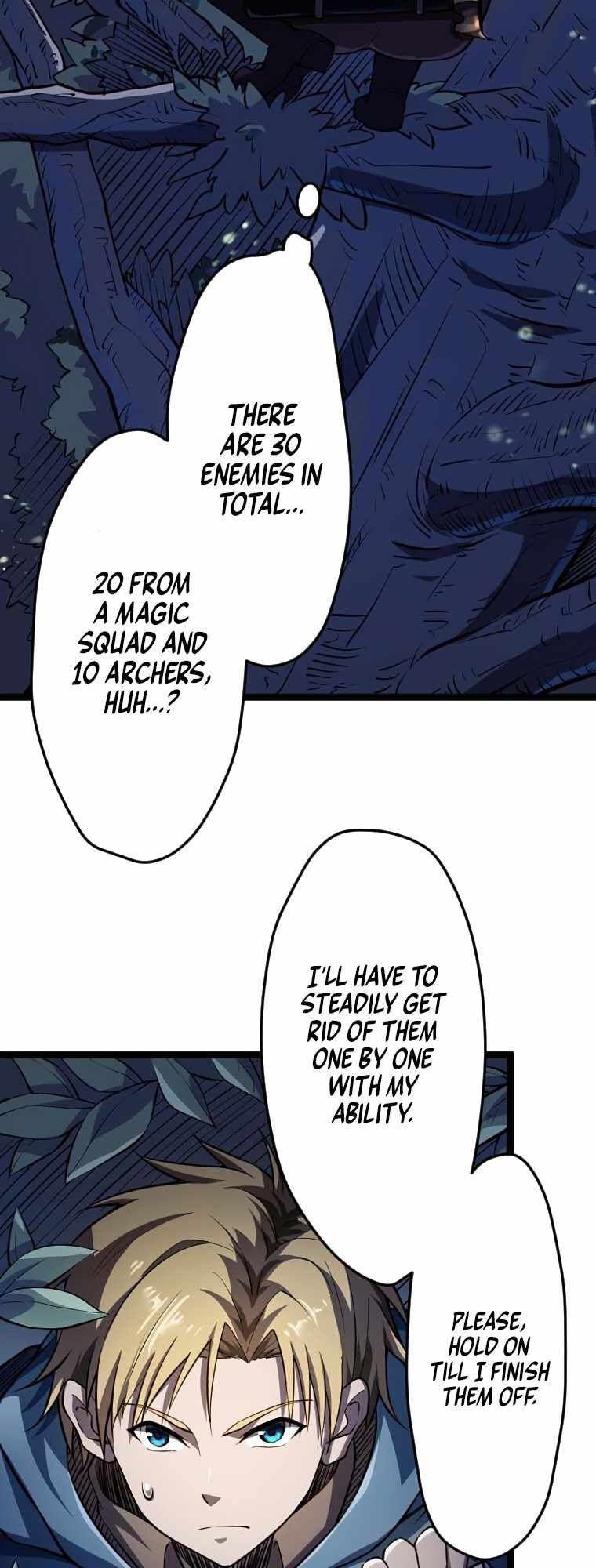 Awakened Thief Steals the World chapter 8 page 28