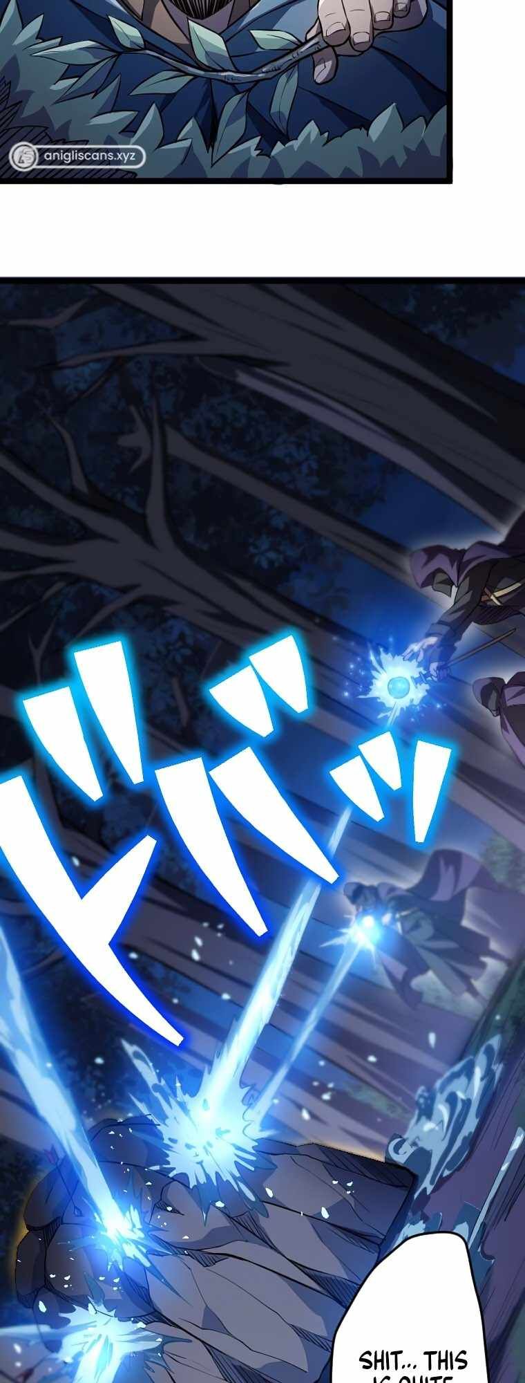 Awakened Thief Steals the World chapter 8 page 29