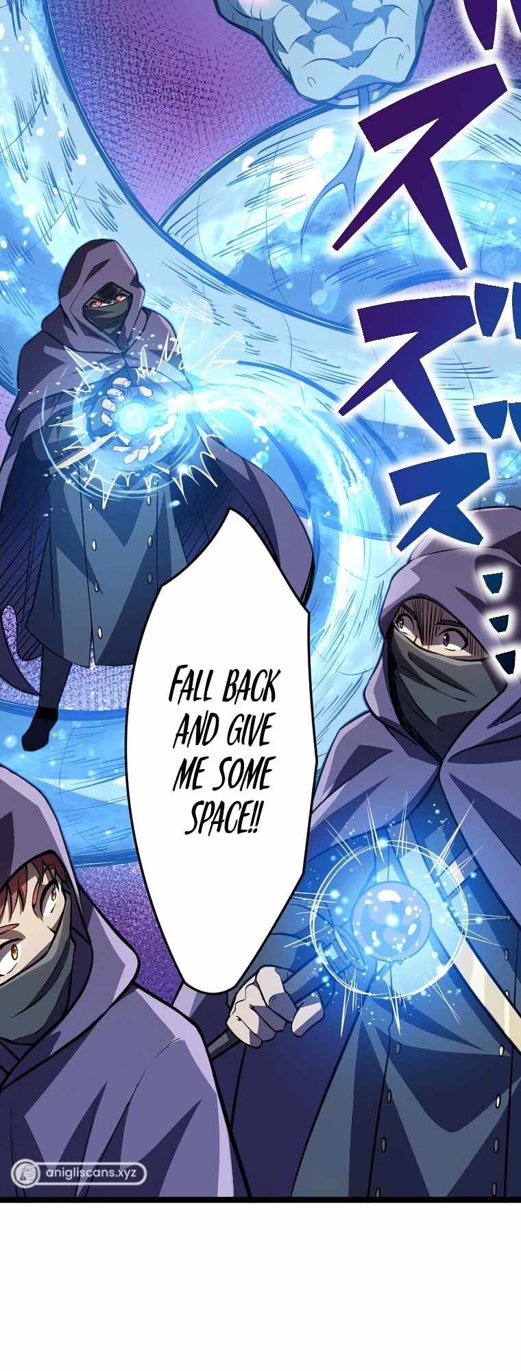 Awakened Thief Steals the World chapter 8 page 31