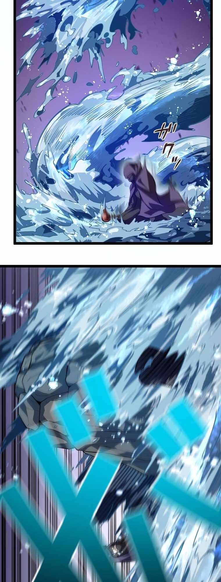 Awakened Thief Steals the World chapter 8 page 34