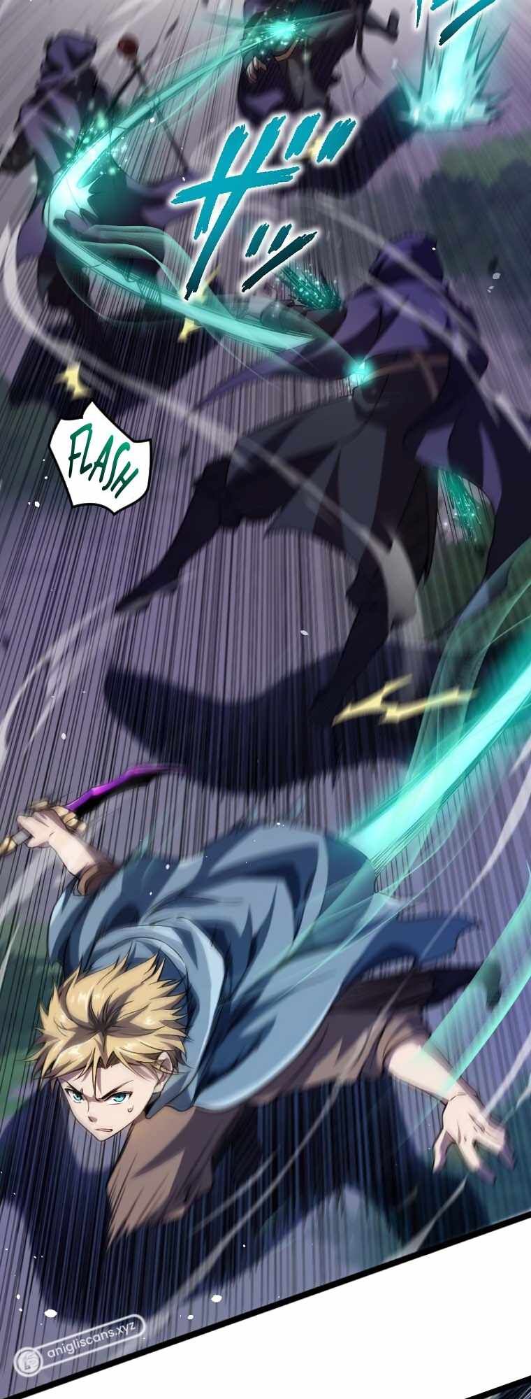 Awakened Thief Steals the World chapter 8 page 38