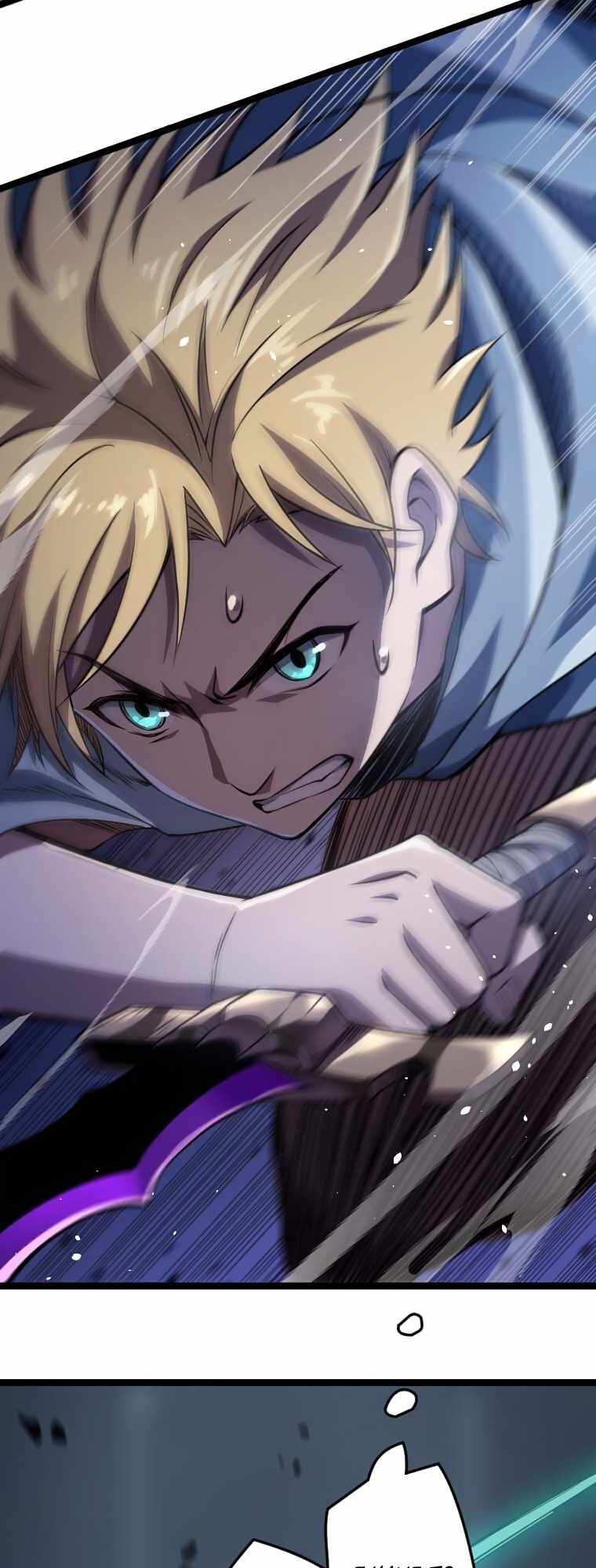 Awakened Thief Steals the World chapter 8 page 39