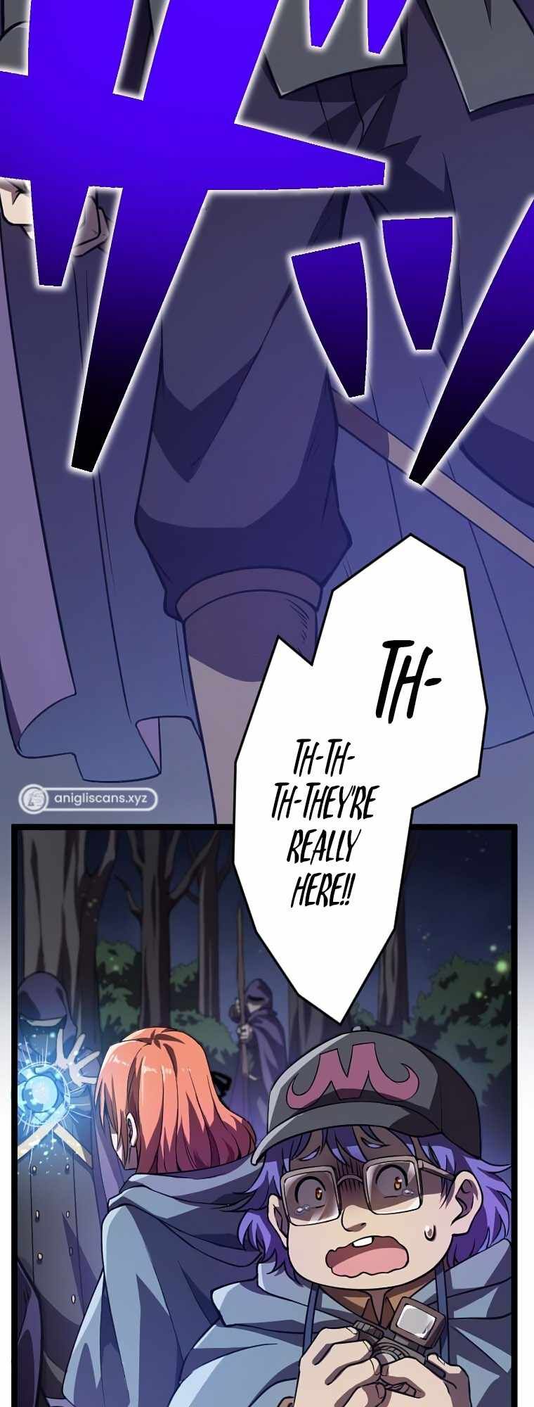 Awakened Thief Steals the World chapter 8 page 4