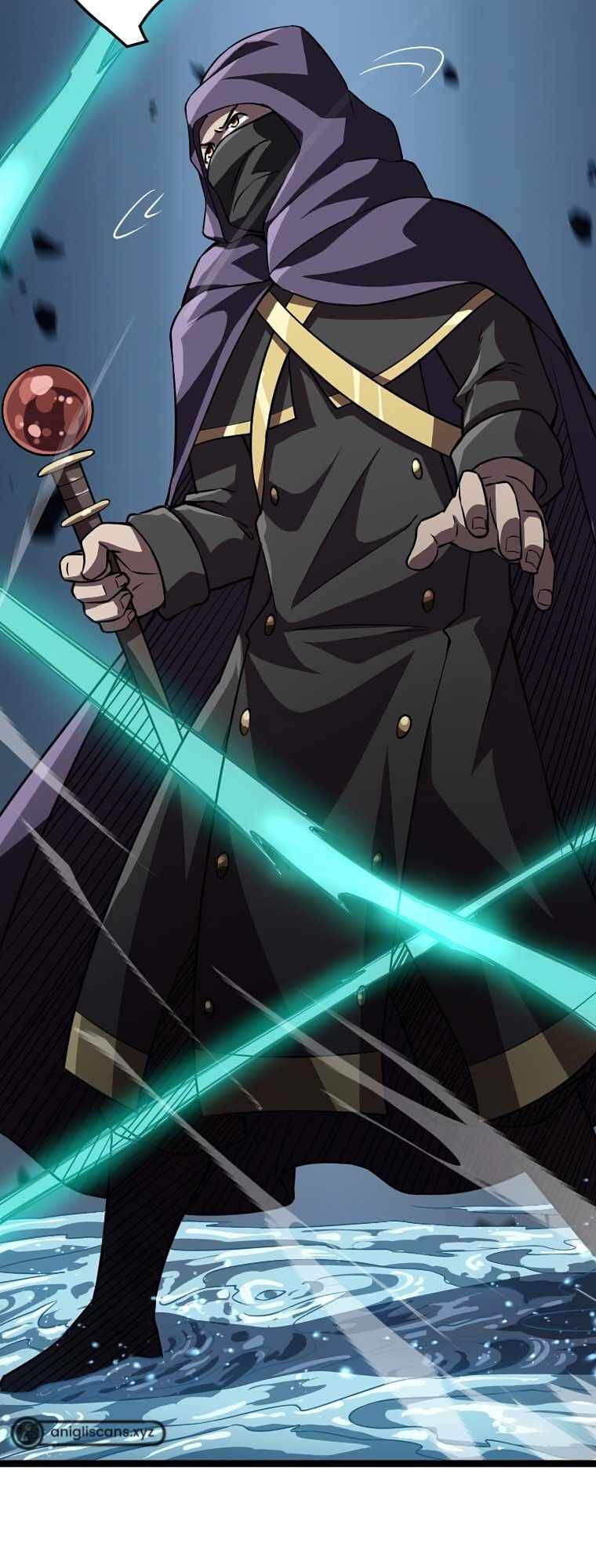 Awakened Thief Steals the World chapter 8 page 41