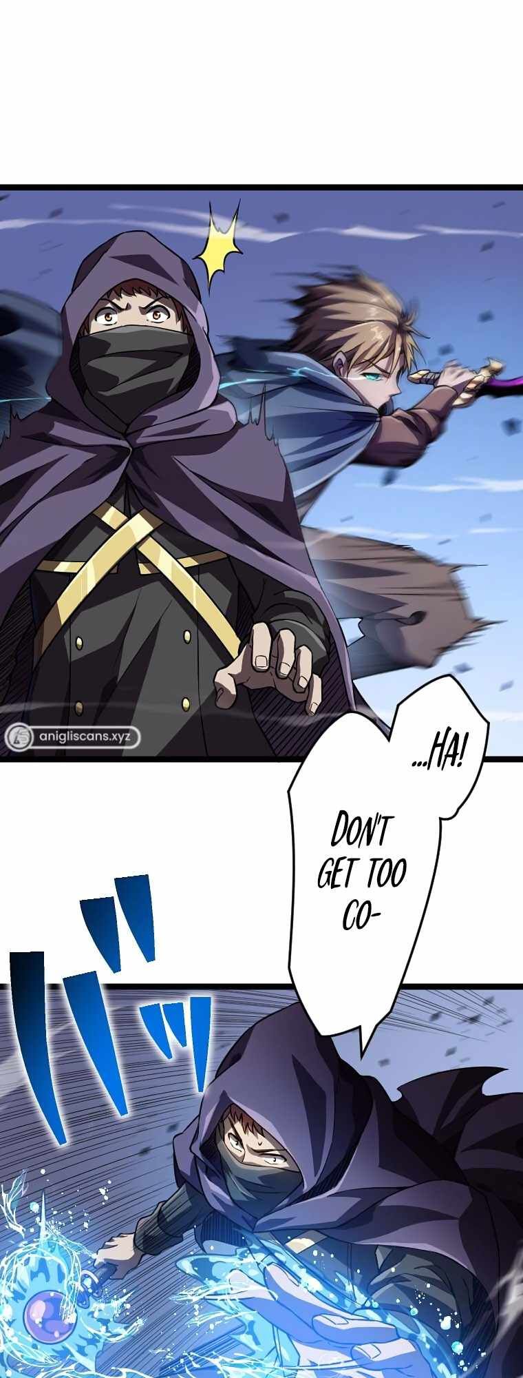 Awakened Thief Steals the World chapter 8 page 42