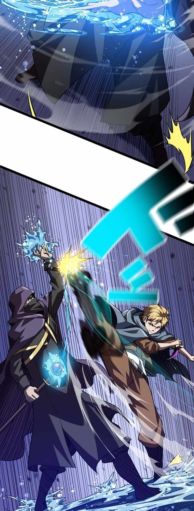 Awakened Thief Steals the World chapter 8 page 43