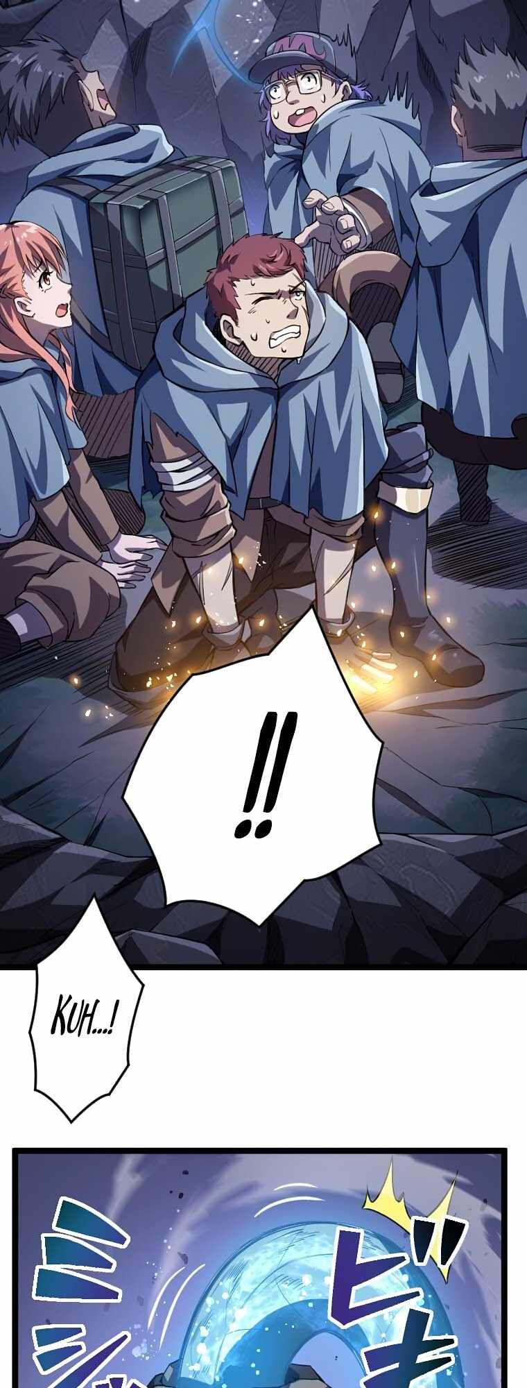 Awakened Thief Steals the World chapter 8 page 49