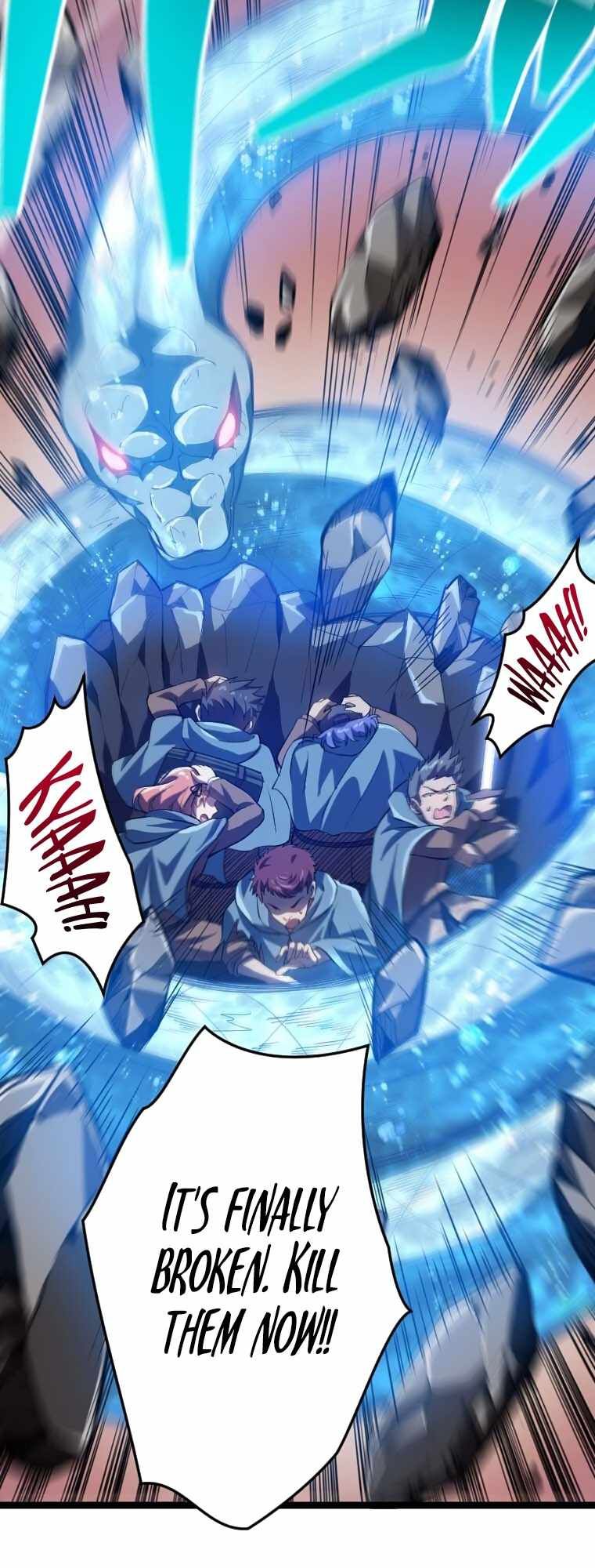 Awakened Thief Steals the World chapter 8 page 51