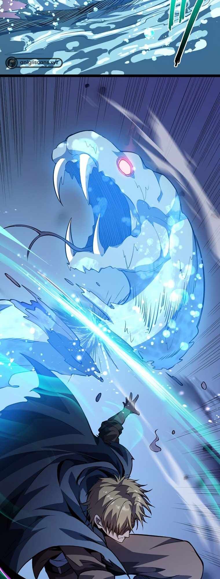 Awakened Thief Steals the World chapter 8 page 54