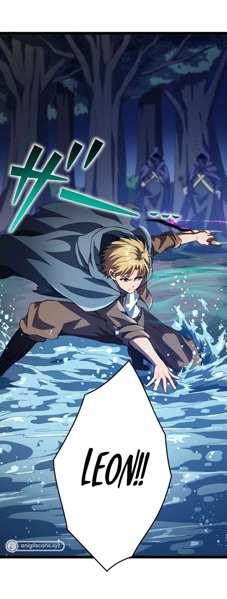 Awakened Thief Steals the World chapter 8 page 57