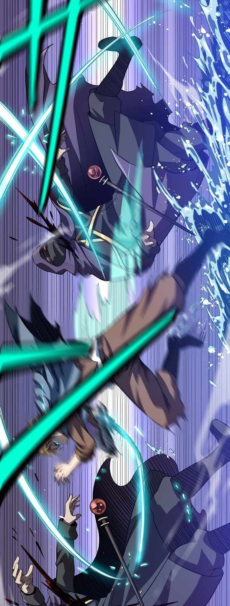 Awakened Thief Steals the World chapter 8 page 59