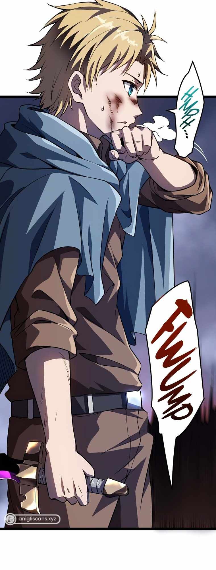 Awakened Thief Steals the World chapter 8 page 61