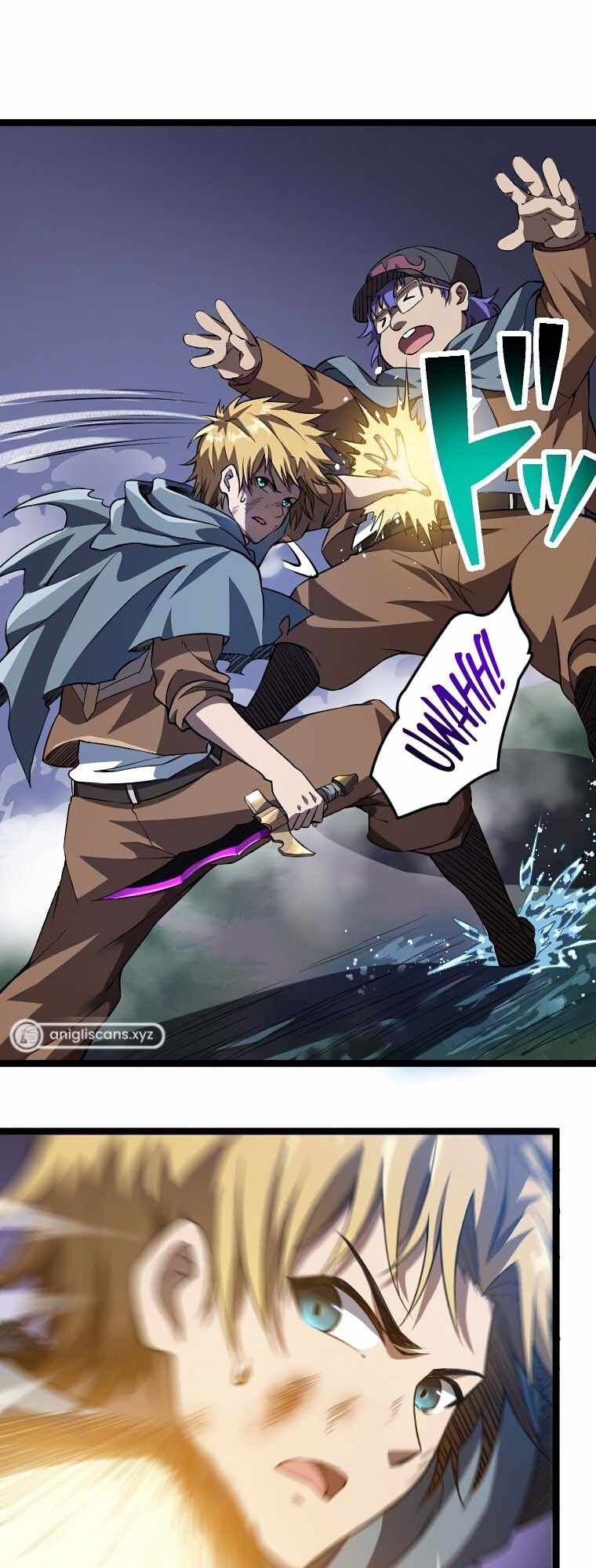 Awakened Thief Steals the World chapter 8 page 67