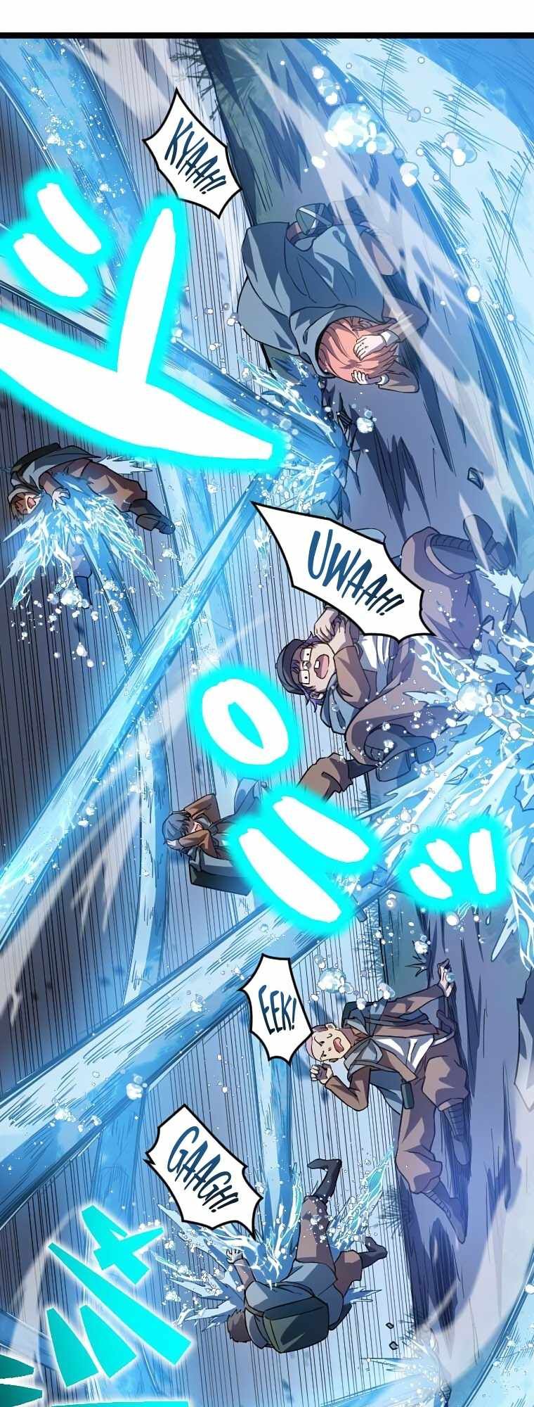 Awakened Thief Steals the World chapter 8 page 7