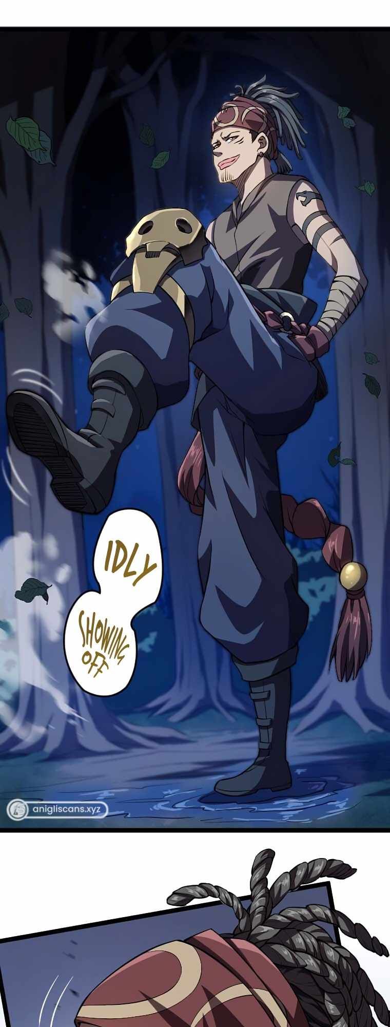 Awakened Thief Steals the World chapter 8 page 72