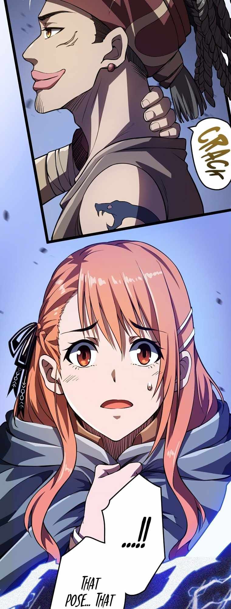 Awakened Thief Steals the World chapter 8 page 73