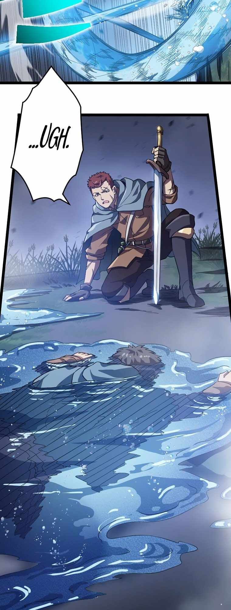 Awakened Thief Steals the World chapter 8 page 8