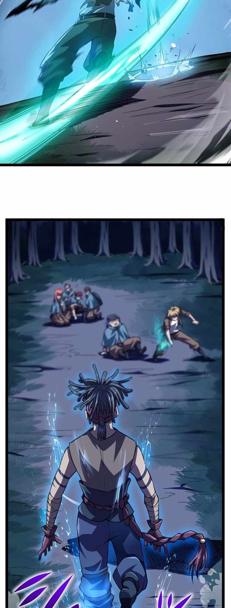 Awakened Thief Steals the World chapter 9 page 10