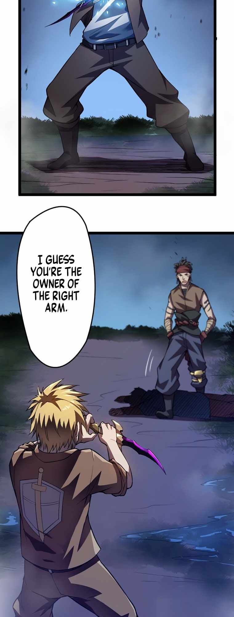 Awakened Thief Steals the World chapter 9 page 13