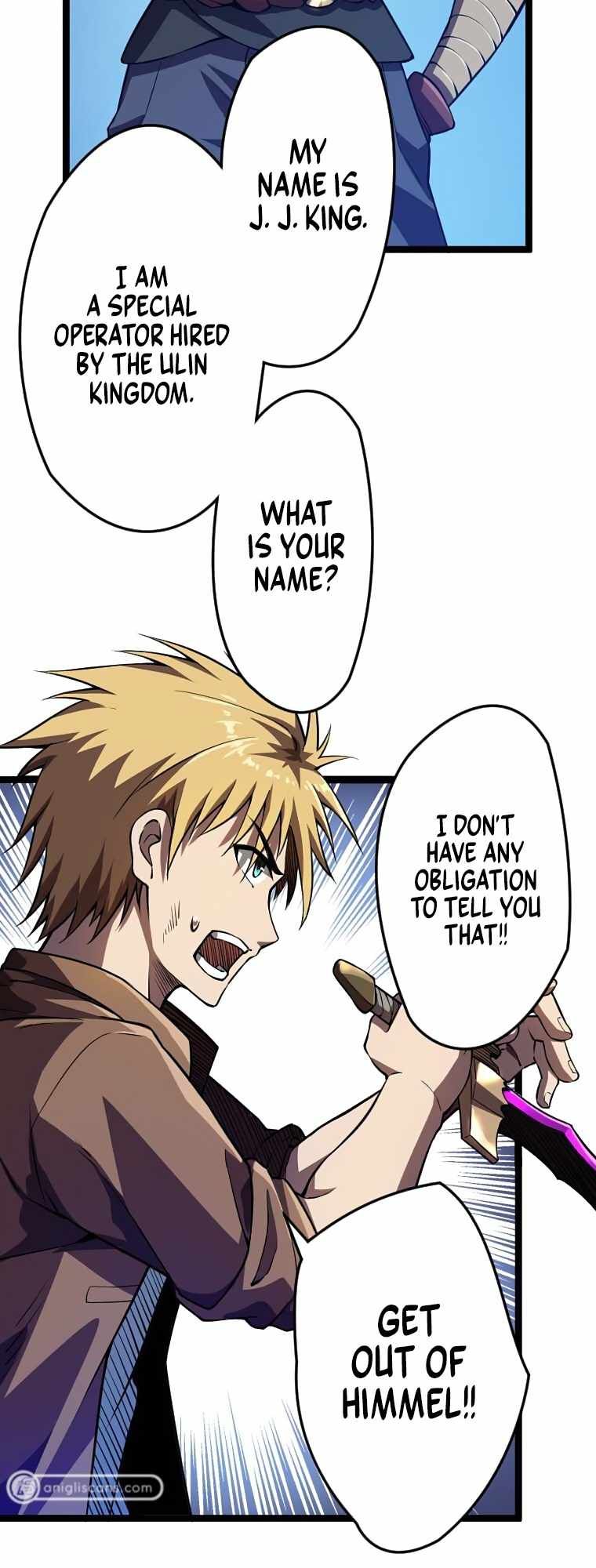 Awakened Thief Steals the World chapter 9 page 16