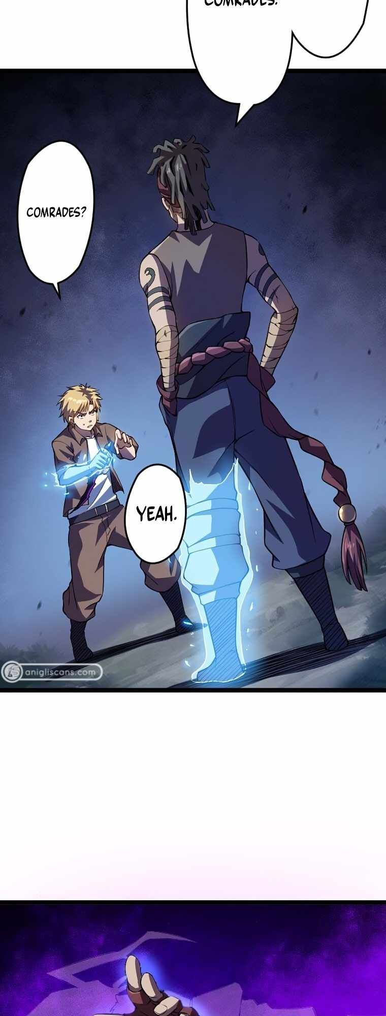 Awakened Thief Steals the World chapter 9 page 18