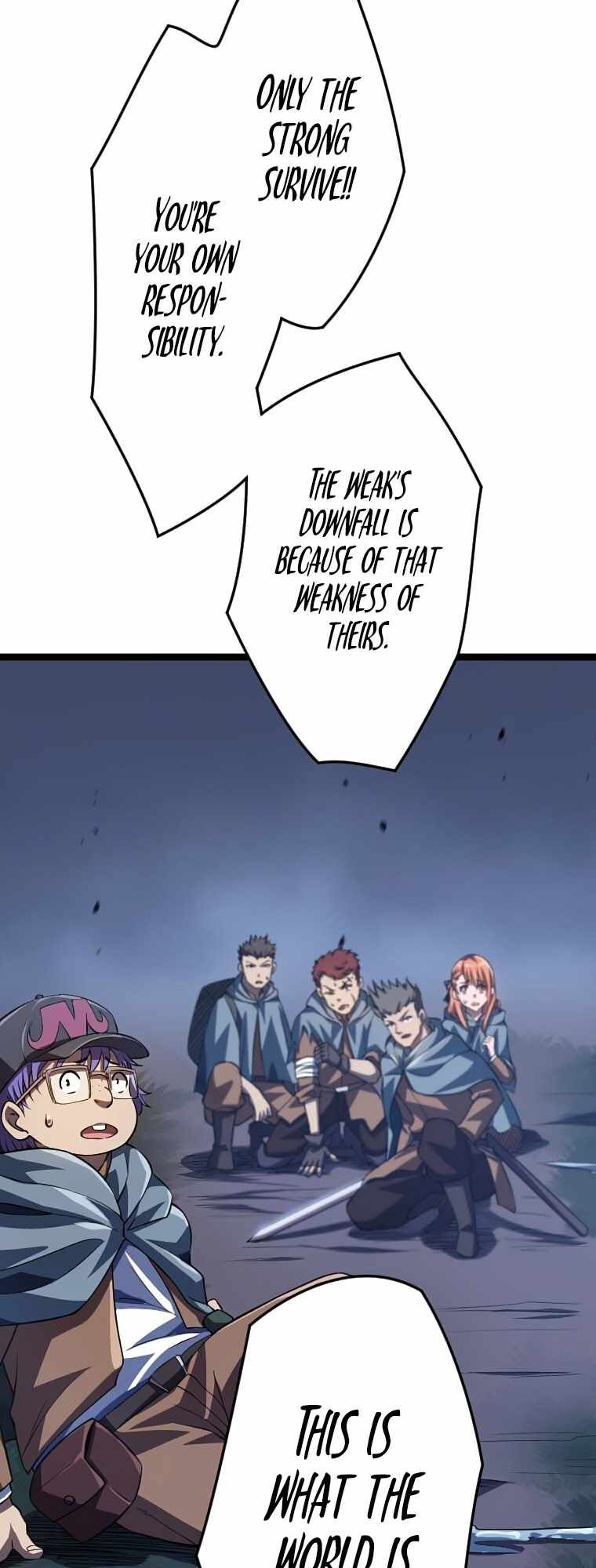 Awakened Thief Steals the World chapter 9 page 23