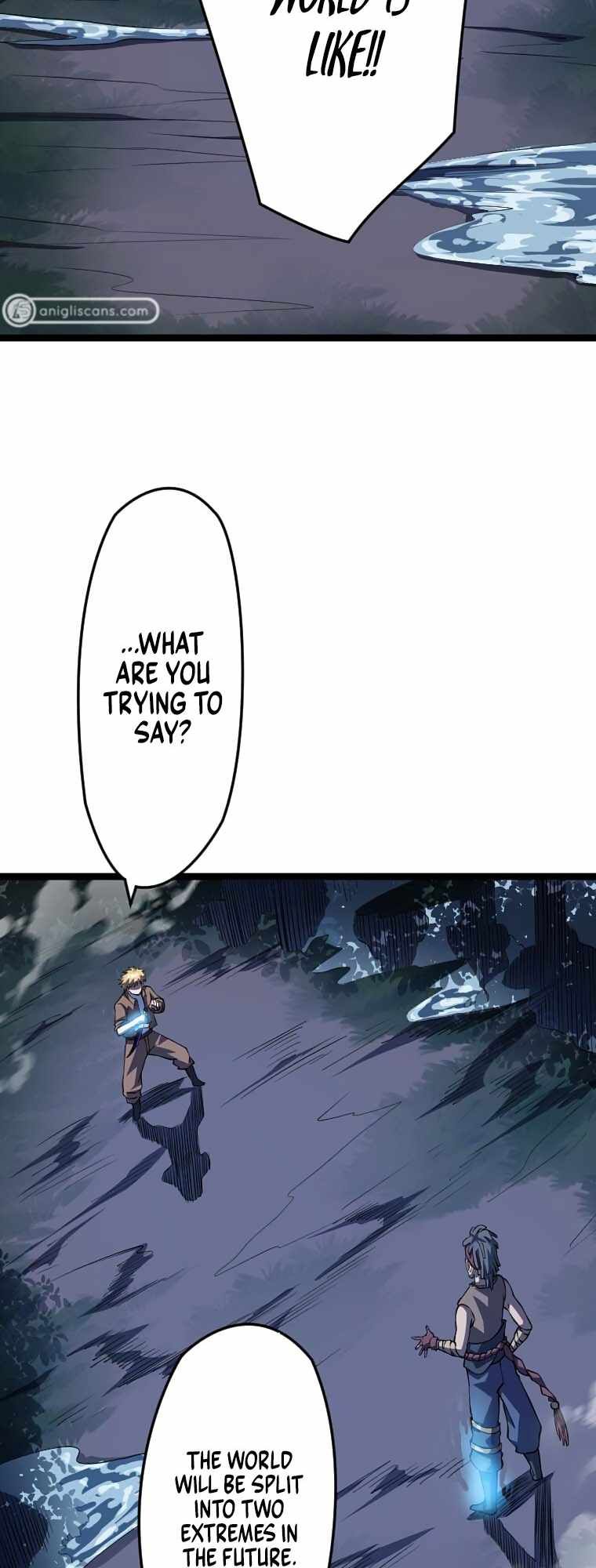 Awakened Thief Steals the World chapter 9 page 24