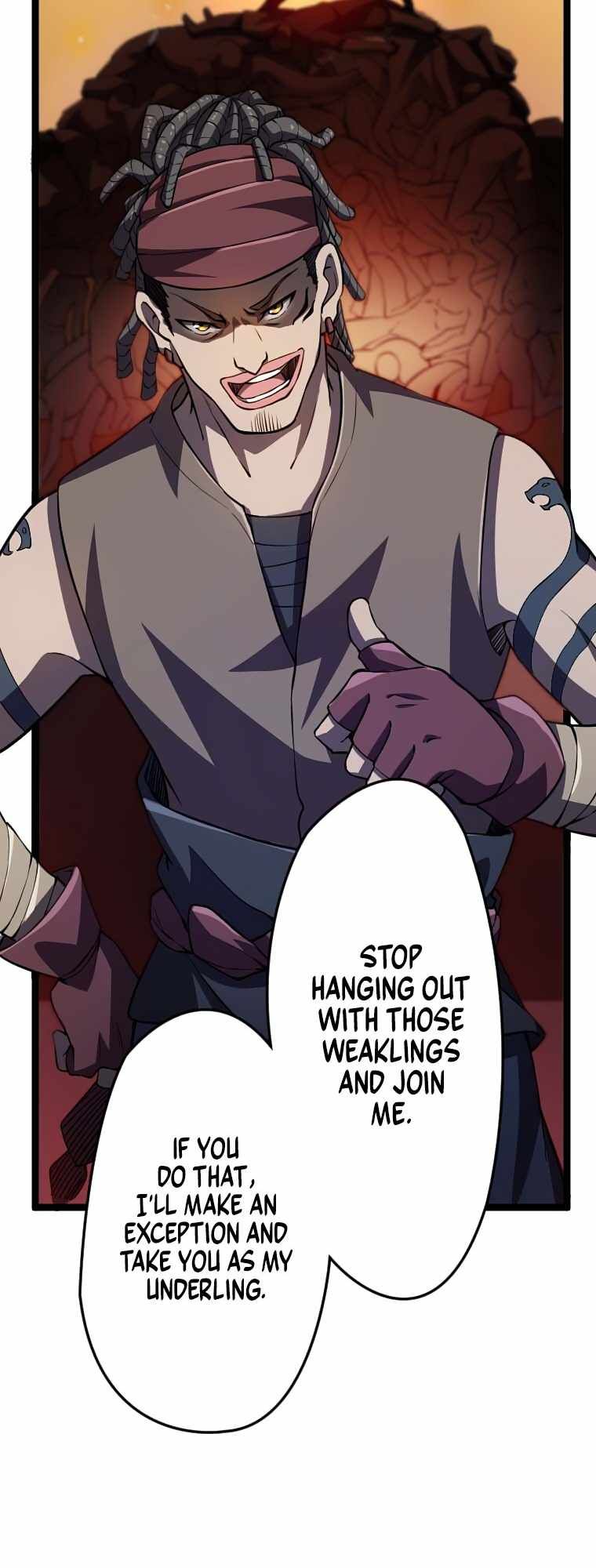 Awakened Thief Steals the World chapter 9 page 26