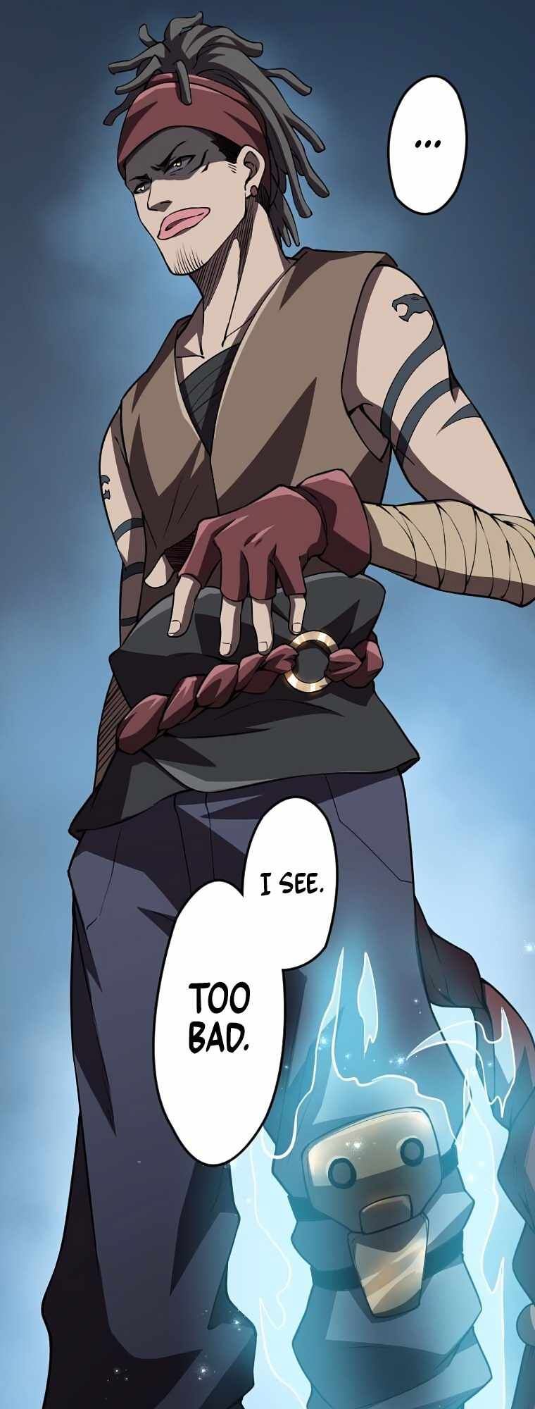 Awakened Thief Steals the World chapter 9 page 28