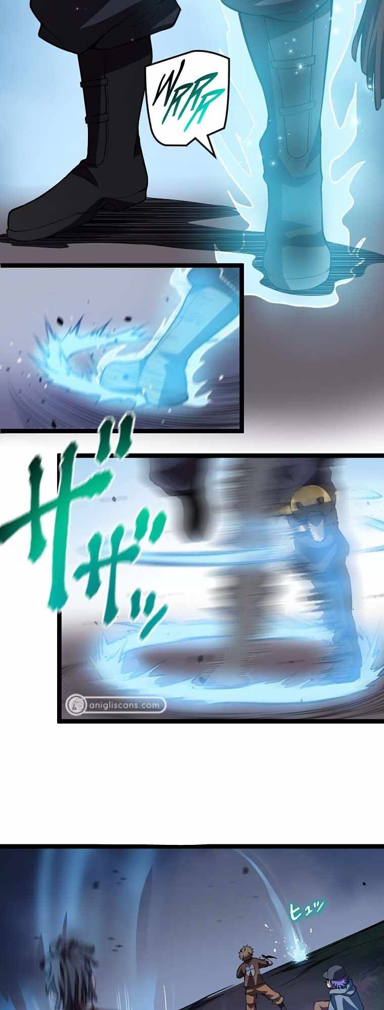 Awakened Thief Steals the World chapter 9 page 29