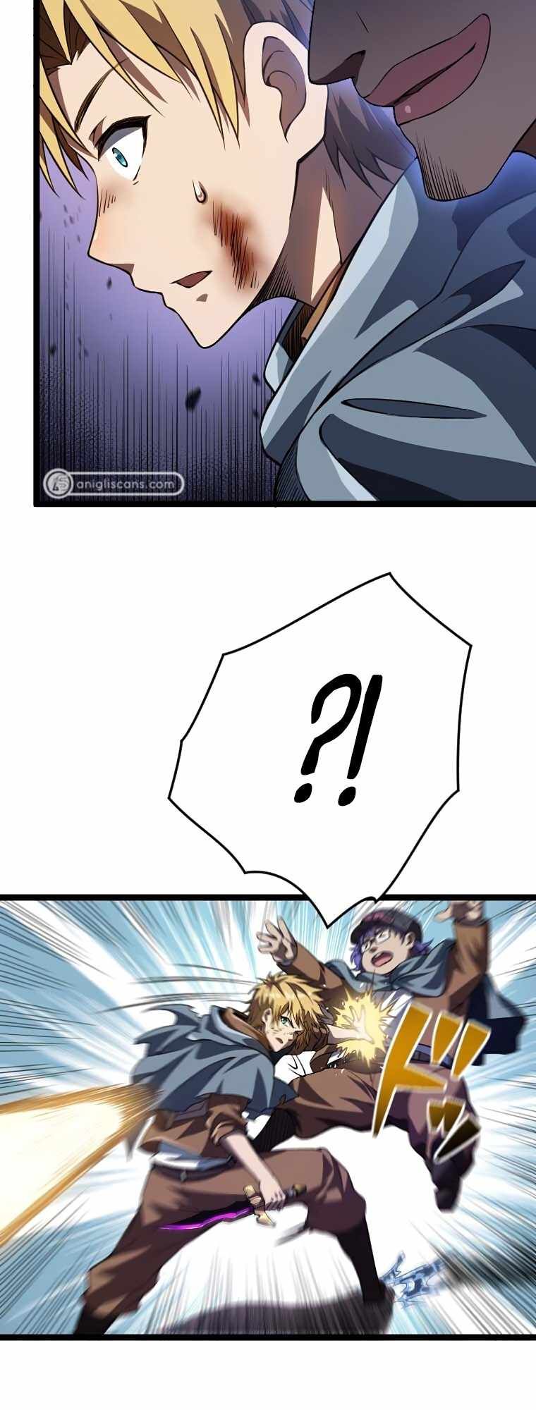 Awakened Thief Steals the World chapter 9 page 3