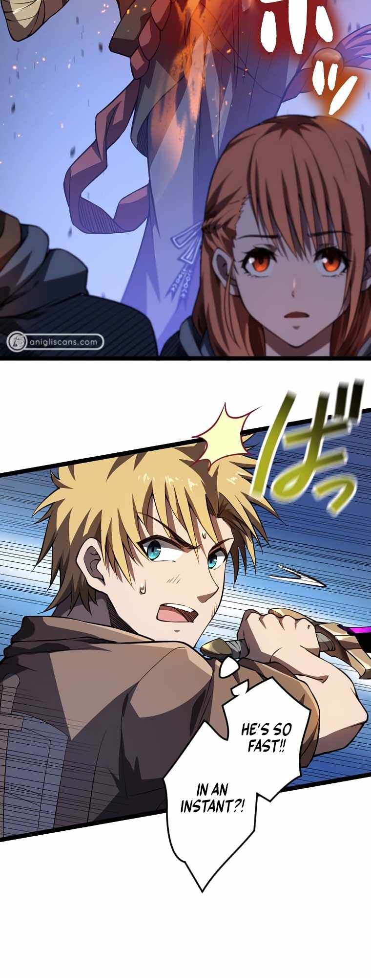 Awakened Thief Steals the World chapter 9 page 31