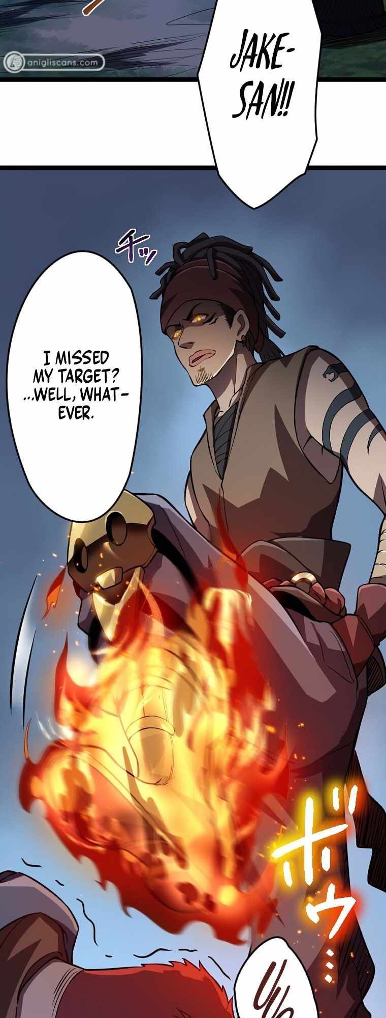 Awakened Thief Steals the World chapter 9 page 34