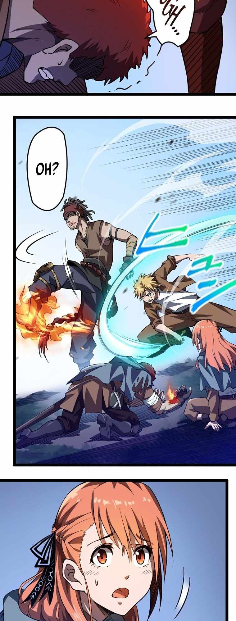 Awakened Thief Steals the World chapter 9 page 35