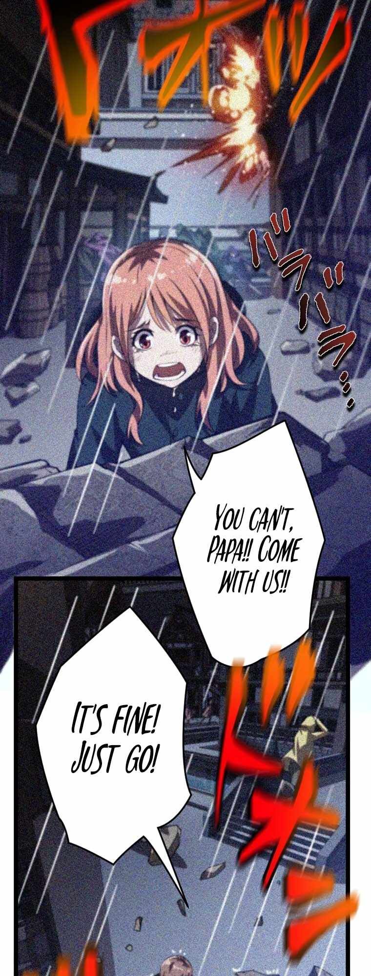 Awakened Thief Steals the World chapter 9 page 38