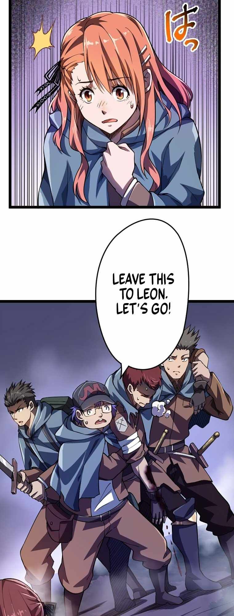 Awakened Thief Steals the World chapter 9 page 40