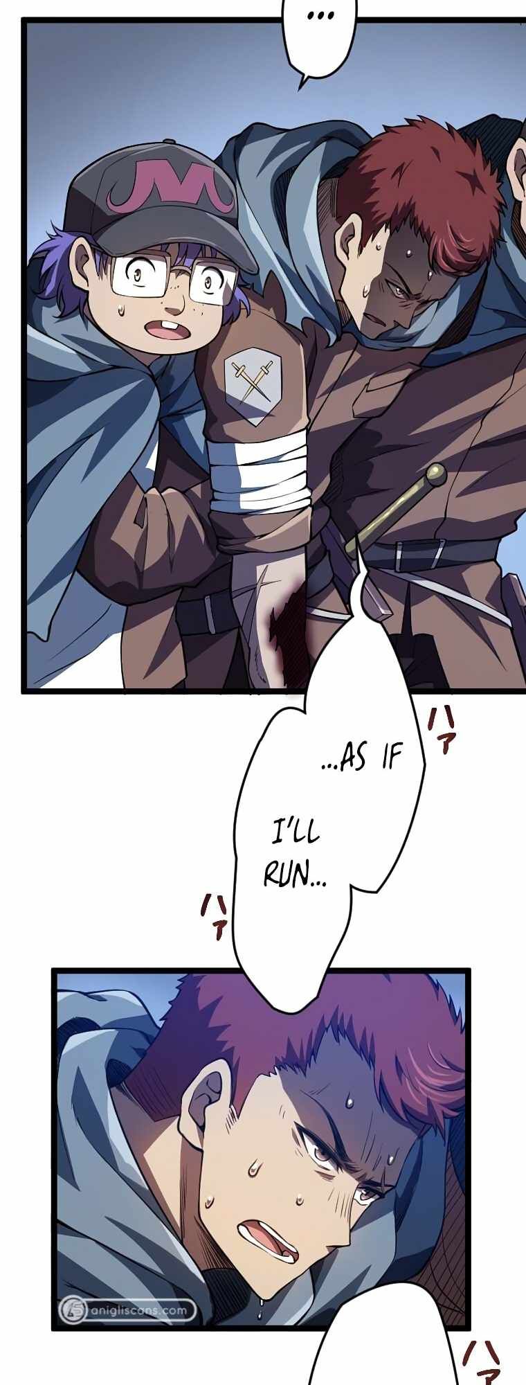 Awakened Thief Steals the World chapter 9 page 44